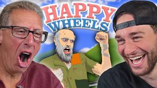 Happy Wheels Is On Steam? screenshot 1