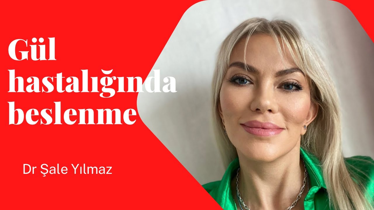 AKNE ROZASEA'YI ARTTIRAN BESİNLER (GÜL HASTALIĞINDA BESLENMENİN ROLÜ) Dr ŞALE YILMAZ