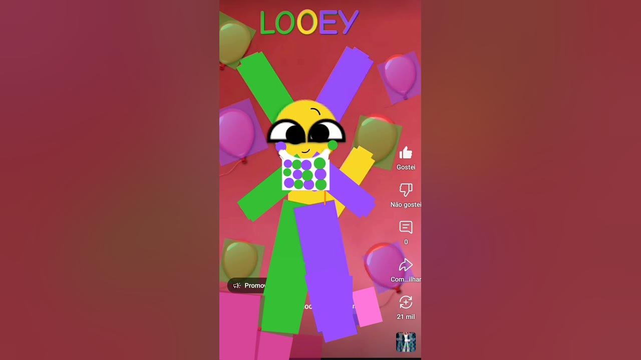 LOOEY🎈💛💚💜 - YouTube