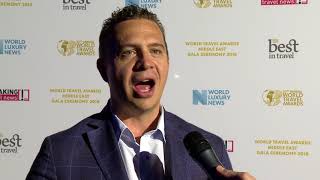 Adam John McEwan, group chief executive officer, Platinum Heritage