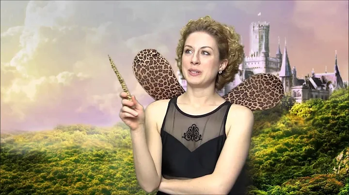 Maven Fairy Godmother: Through the Veil