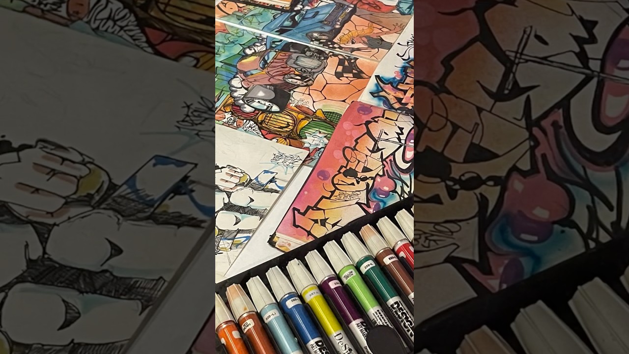 NYC Graffiti Legend Kaves: Respect Through Breakdancing, Hip-Hop and Graffiti