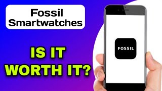 FOSSIL SMARTWATCHES APP EXPLAINED - IS IT WORTH IT? screenshot 4
