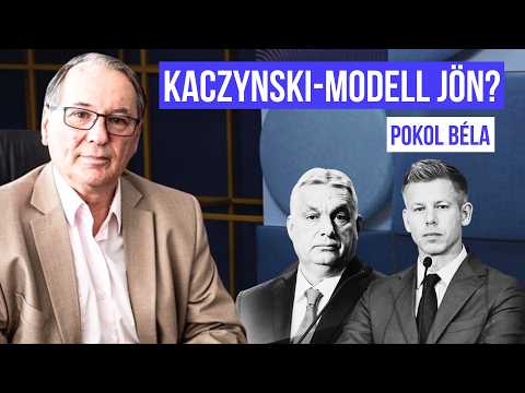 Így játszhatja ki Orbán Viktor Magyar Péterék csapdáját? – Pokol Béla