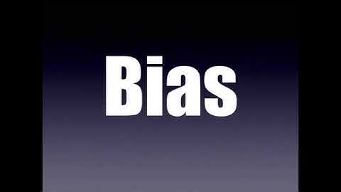 Bias Movie