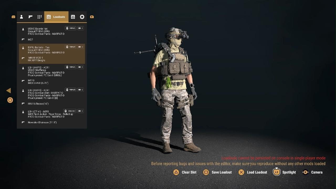 Arma Reforger Devildogs Warfare in Takistan Operation