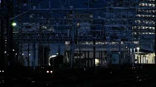 EF210 344  3074レ　4：09　東海道本線　富士駅通過　2024/6/25