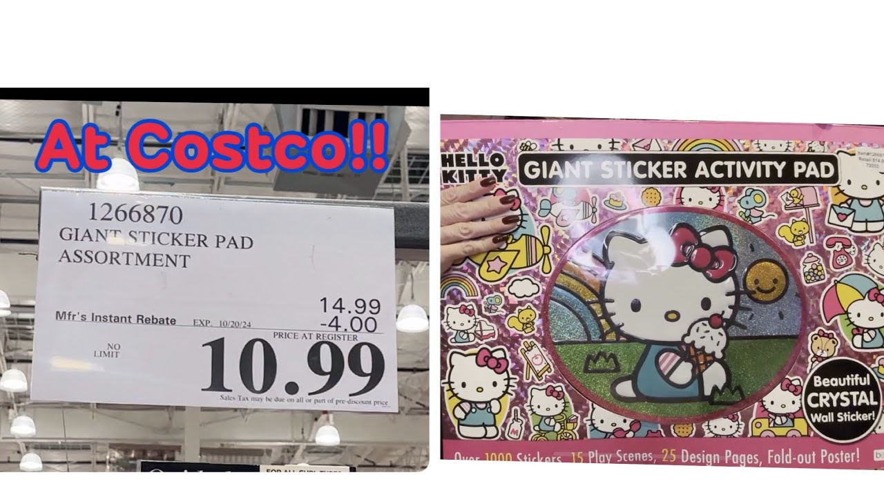 costco-s-hello-kitty-giant-activity-pad-youtube