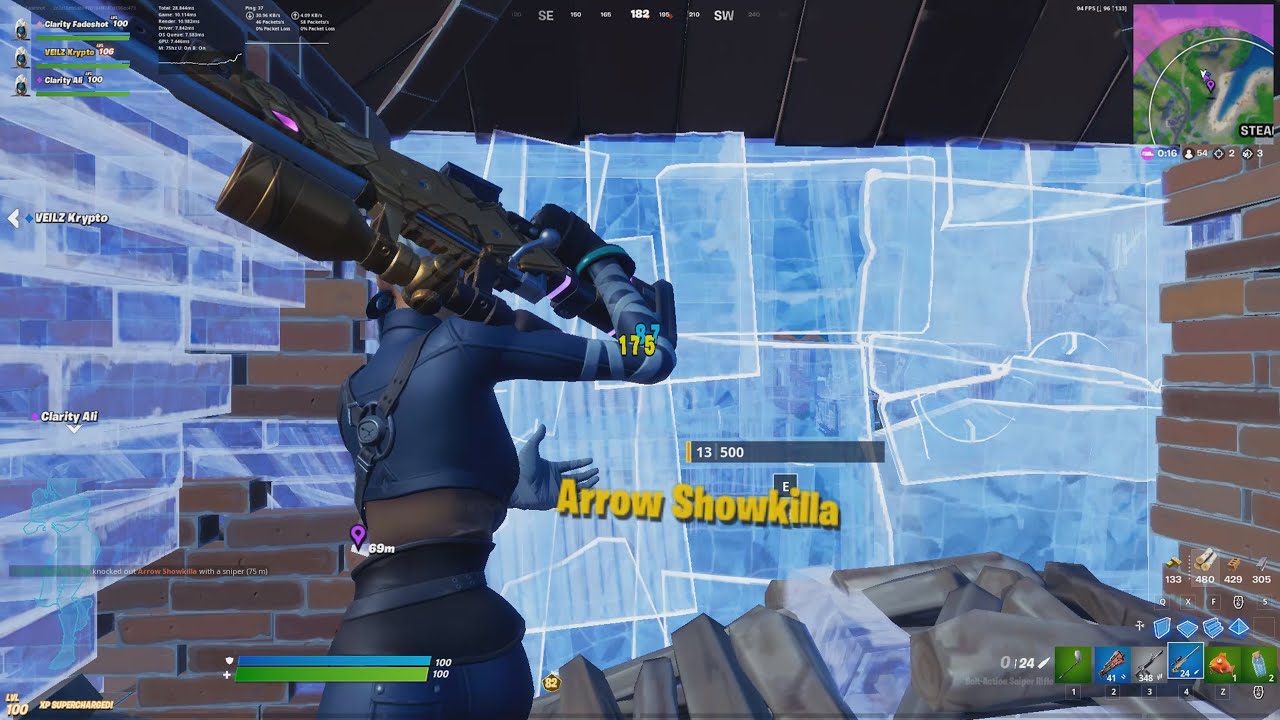 Fadeshot | Highlights#31 | Blacked Out🖤 + Switching Sides 🎭