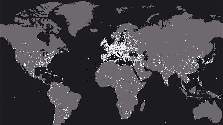 Timelapse of Every Battle in History - DayDayNews