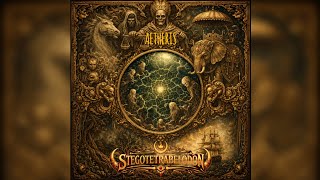 STEGOTETRABELODON - Nerthus Peat Encasement (Official Audio)