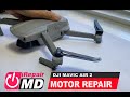 Mavic Air 2 Broken Arm and Motor repair