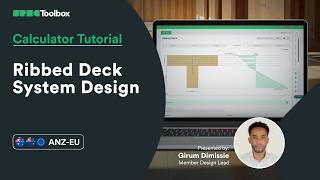 Ribbed Deck System Design