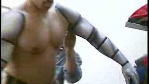 MK Deception video character card - Jax