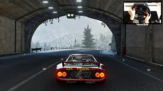 Ferrari 512 BB LM | N/A Flat-12 | GRID L