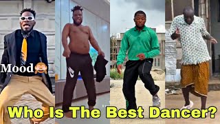 Oga Sabinus,Brainjotter, Broda Shaggi,Carter Efe Dance Compilation That Will Make You Laugh