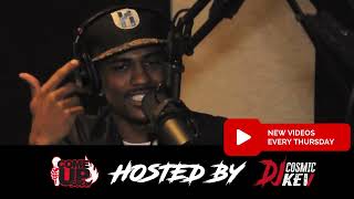 Big Sean On The Come Up Show Hosted By DJ Cosmic Kev Resimi