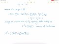 Quantum mechanics standard deviation and variance