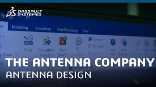 The Antenna Company - Antenna Design | Dassault Systèmes