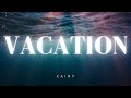 Kainy 카이니 Vacation Official Audio