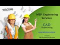 MEP Engineering Services | MEP |  CAD Outsourcing Services