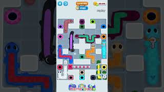 Gecko Out level 376 no booster Walkthrough