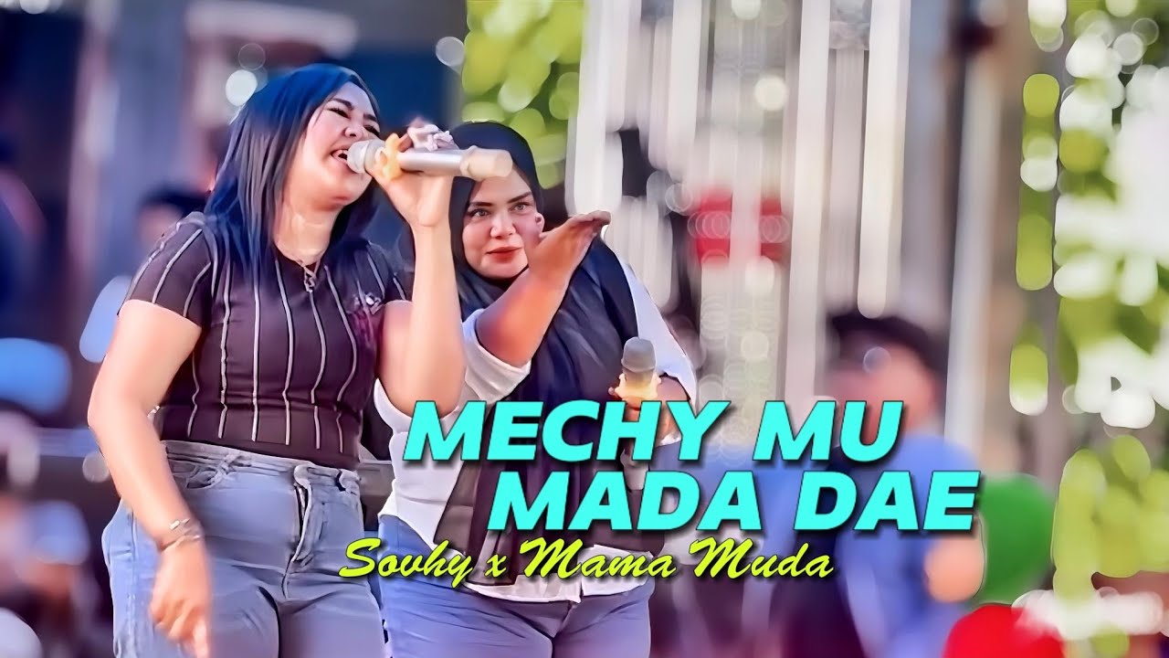 ❗️Lagu Bima Yang Paling #VIRAL | MECIMU MADA (DAE) By. Sovhy x Mama Muda, SuaraNya🥰