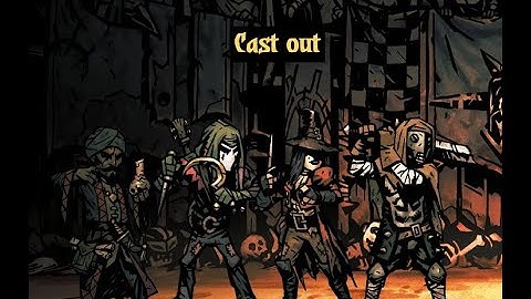 Darkest Dungeon - Butcher