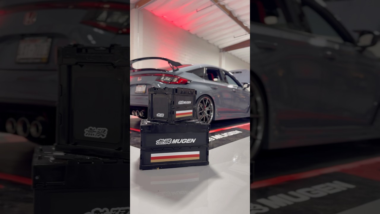 Mugen FL5 Honda Civic Type R 