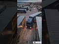 Volvo FH Extreme Parking Challenge 🚛 | Can You Beat This Level?#shorts