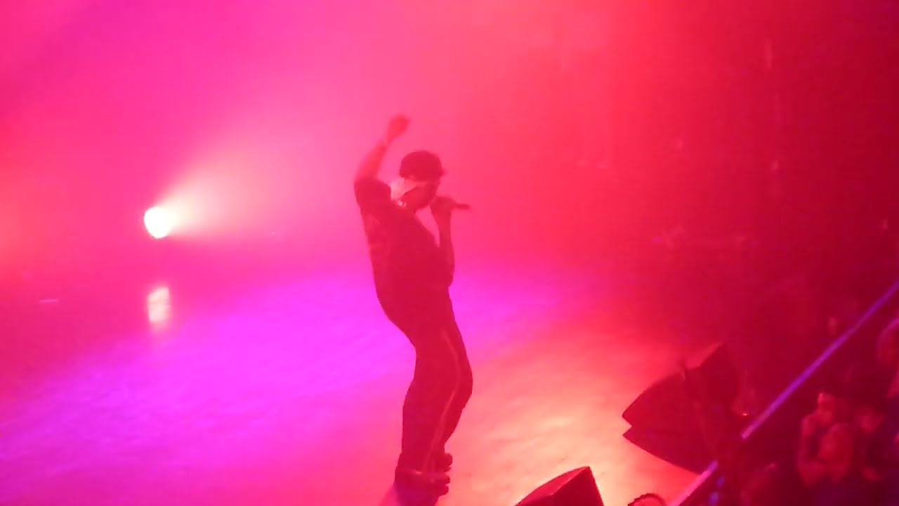 Busy Signal Reggae Music Again Live