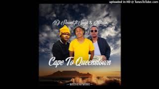 DJ Skuvet feat (Spaji & Athule) Cape To Queenstown