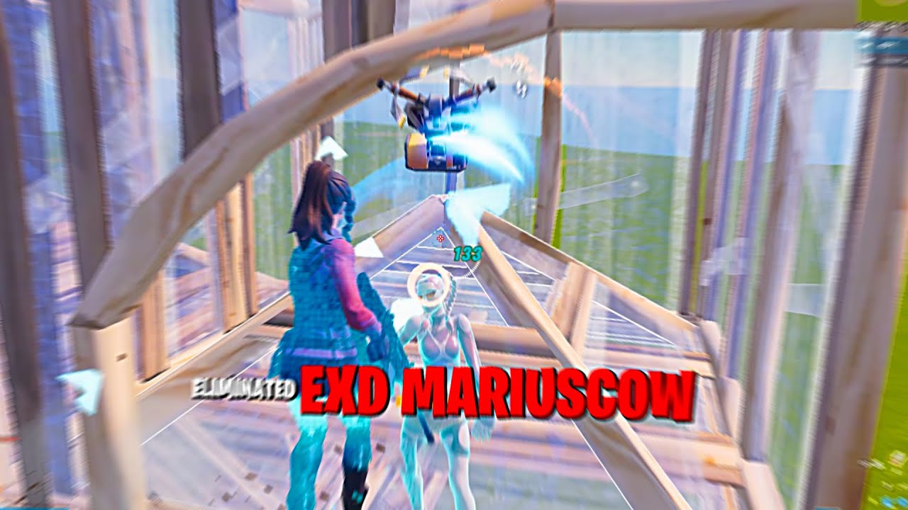 The Hills🗻| Fortnite Montage