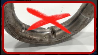 Stop Wasting Material! 3 Fixes for Tube Bending Crimps & Wrinkles