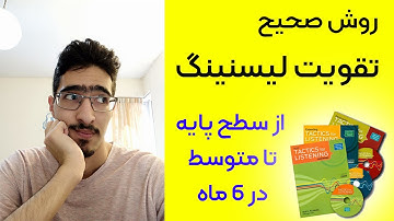 IMPROVE LISTENING IN 6 MONTHS !!!