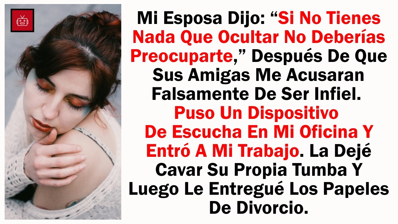 Mi esposa dijo: “Si no tienes nada que ocultar no deberías preocuparte,” después de que sus...