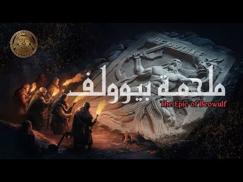 ملحمة بيوولف البطل الذي يواجه الوحوش الأسطورية م تاريخ إثارة  أسطورة