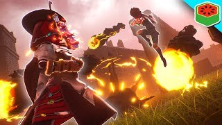 WIZARD BATTLE SIMULATOR! | Spellbreak screenshot 2