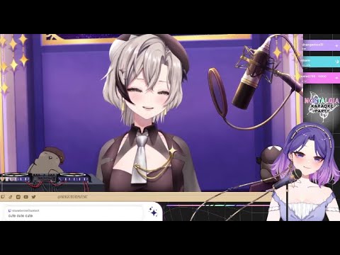 Nostalgia Karaoke Party Highlights 💜 Magcro Ravencroft – I Lay My Love on You (Westlife Cover)