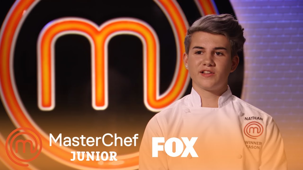 season three winner from MASTERCHEF JUNIOR, and see where he is now.Subscri...