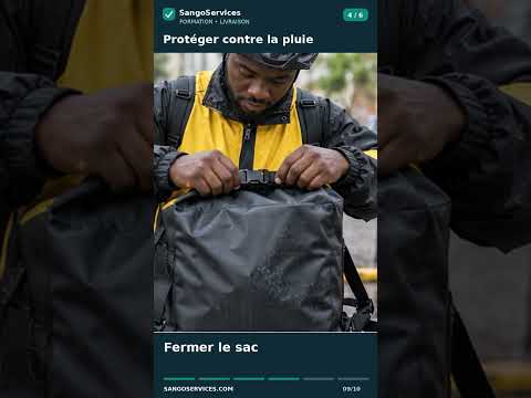 Aperçu de la vidéo : Protéger contre la pluie