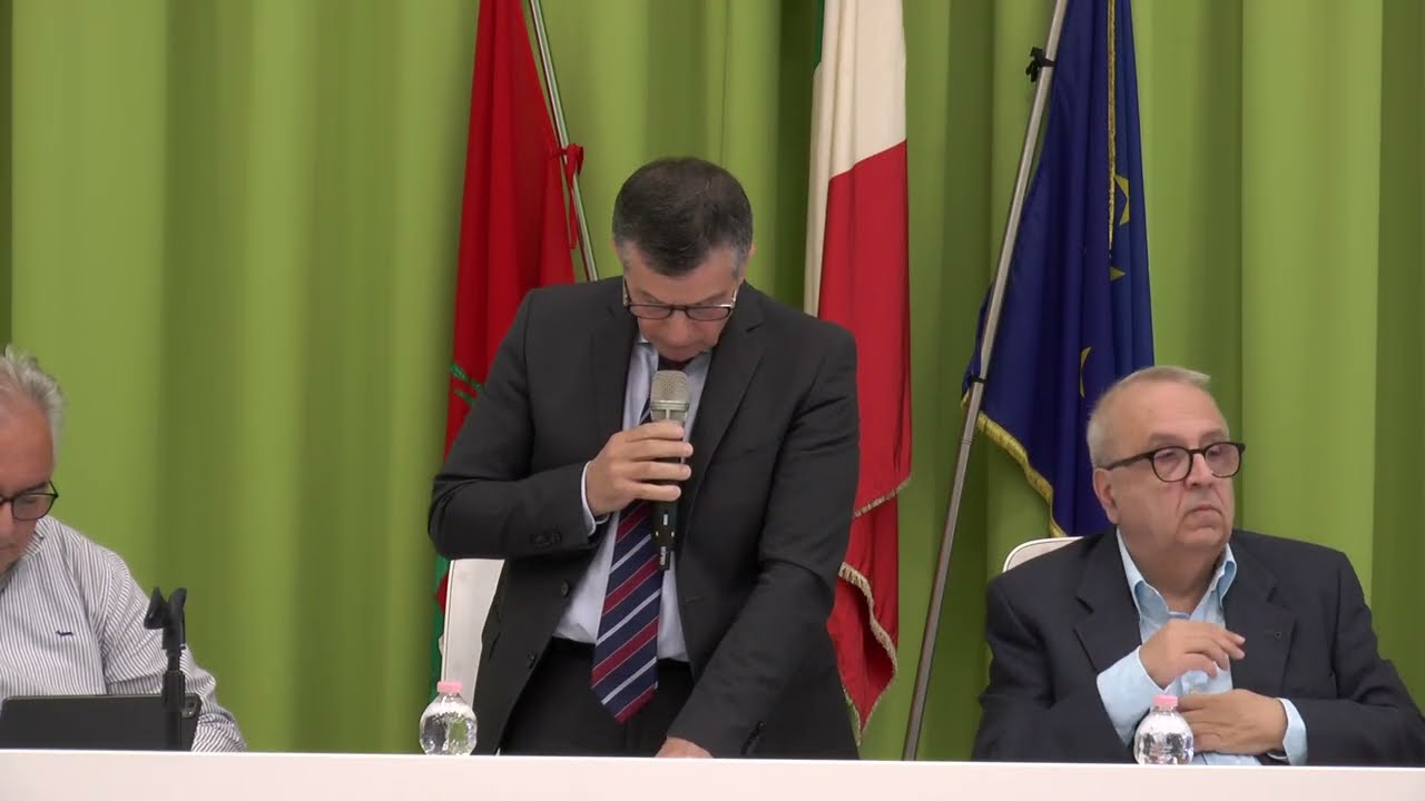 Altavilla Silentina - Consiglio Comunale del 29 settembre