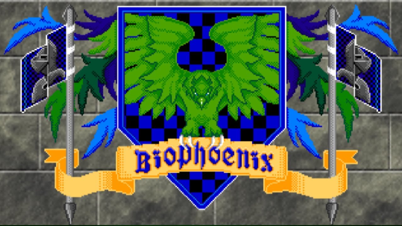 BioPhoenix Live: random early june stream. idk what else call it