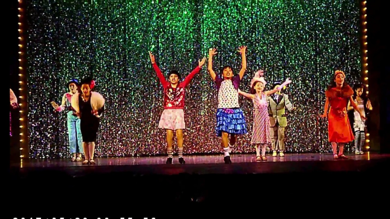 Billy Elliot: Expressing Yourself (A a r ó n    M á r q u e z  &  E d u a r d o    M i n e t t)