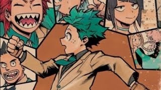 Season 07 My Hero Academia Episode 01 In Manga Script Watch Now