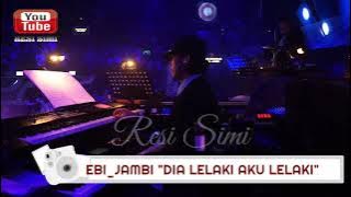 EBI JAMBI KERENNN..DIPUJI NASAR PENAMPILANNYA BAGUS