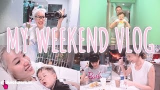 My Weekend Vlog -  Xiaxue's Guide To Life: EP155