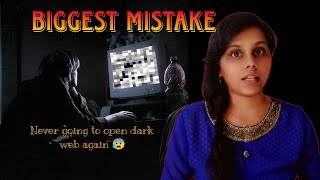 He Clicked ONE Dark Web Link… Biggest Mistake of His Life | Real Talk
