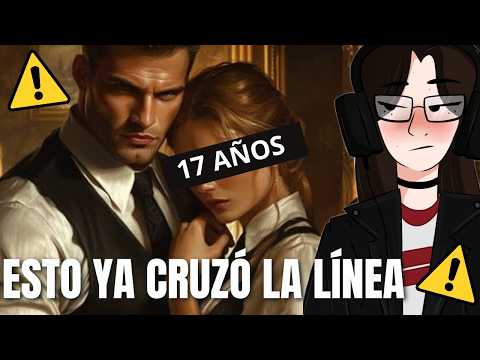 EL DARK ROMANCE ES PEOR DE LO QUE IMAGINAS