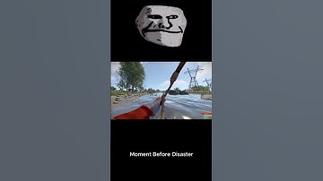 RUST BEFORE DISASTER #рекомендации #edit #automobile #motivation #funk #rust #disaster